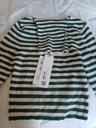 Maglia collo alto Zara 