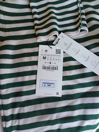 Maglia collo alto Zara 