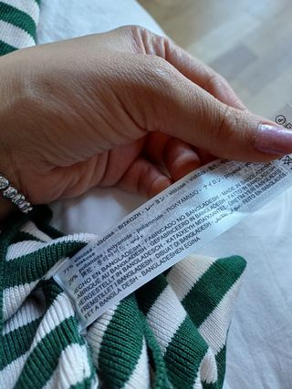 Maglia collo alto Zara 