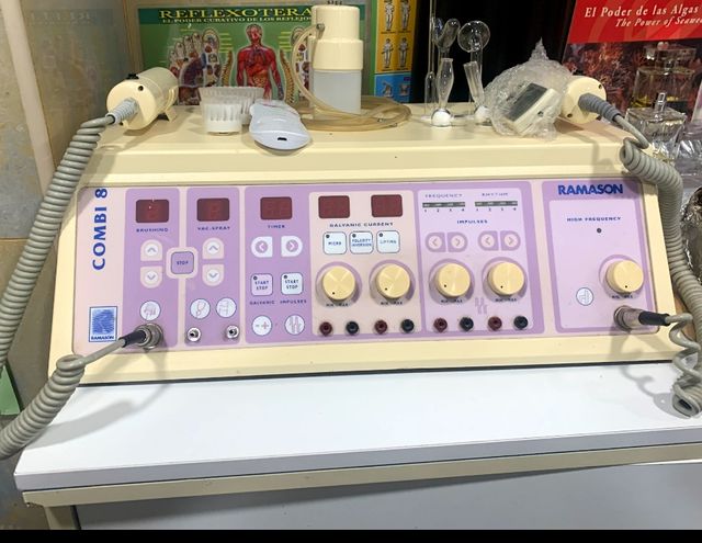 Aparatologia combi 8