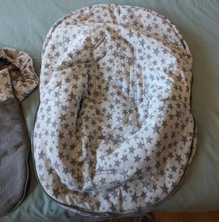 Funda para capazo 0+