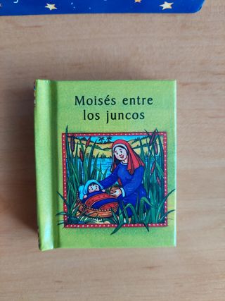 Historias de la Biblia para niños