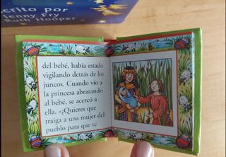 Historias de la Biblia para niños