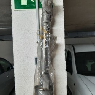 Escape de vehículo marca Honda CR-V