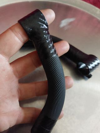 ACOPLES MTB CUERNOS CANIBAL