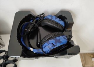 Auriculares gamer