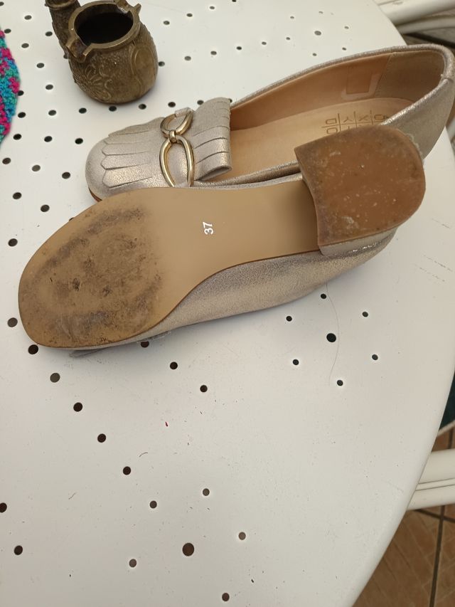 Zapatos número 37