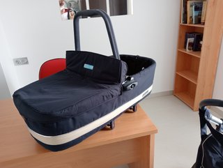 Carrito para bebés