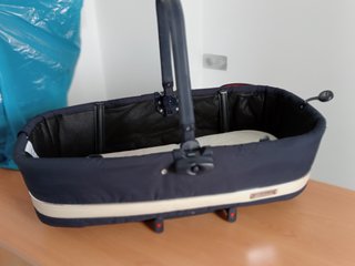 Carrito para bebés