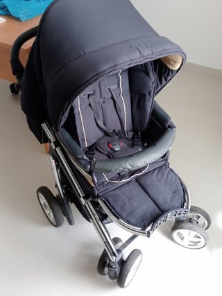 Carrito para bebés
