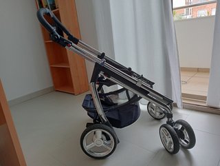 Carrito para bebés