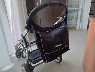 Carrito para bebés