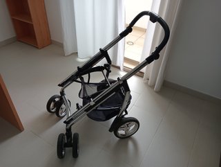 Carrito para bebés