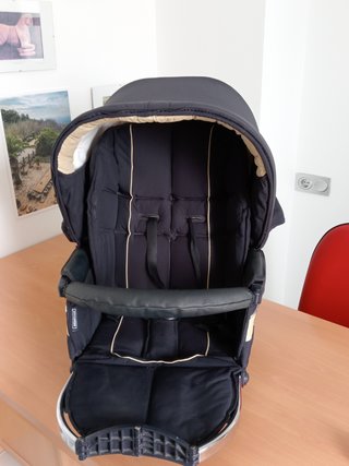 Carrito para bebés
