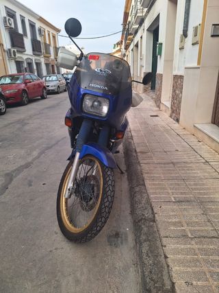 Honda translap 