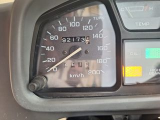 Honda translap 