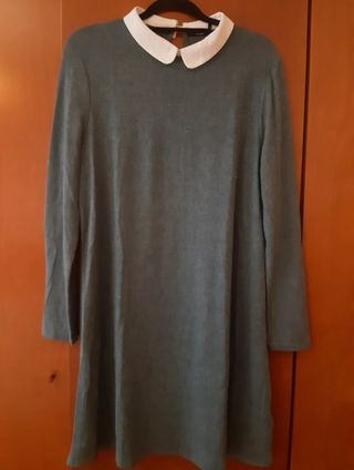 Vestido punto Kiabi 