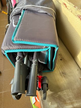 Cuna d viaje 