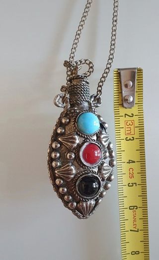 Ciondolo porta profumo