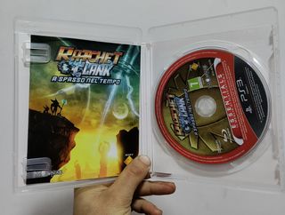 Videogioco ratchet and clank a spasso nel tempo