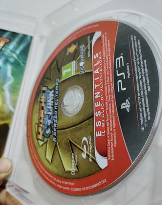 Videogioco ratchet and clank a spasso nel tempo
