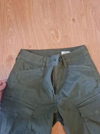 Pantalones gstar raw pitillos