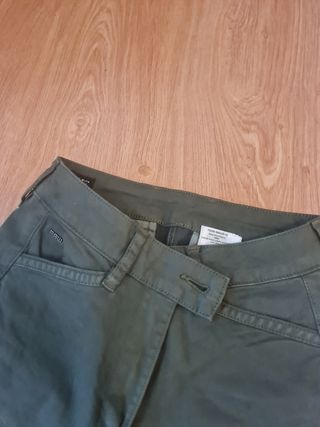 Pantalones gstar raw pitillos