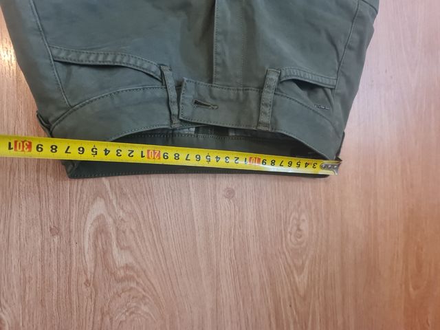 Pantalones gstar raw pitillos