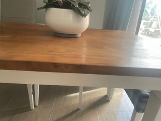 mesa salon nórdica oferta