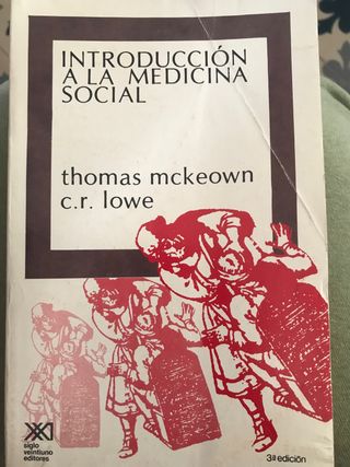 McKeown. Introduccion medicina social