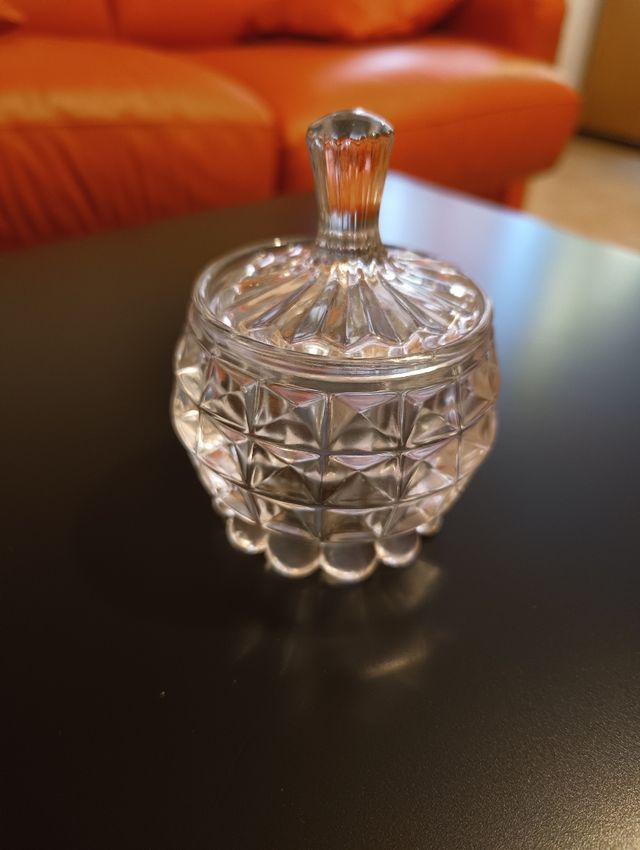 Portagioie /centrotavola /zuccheriera 