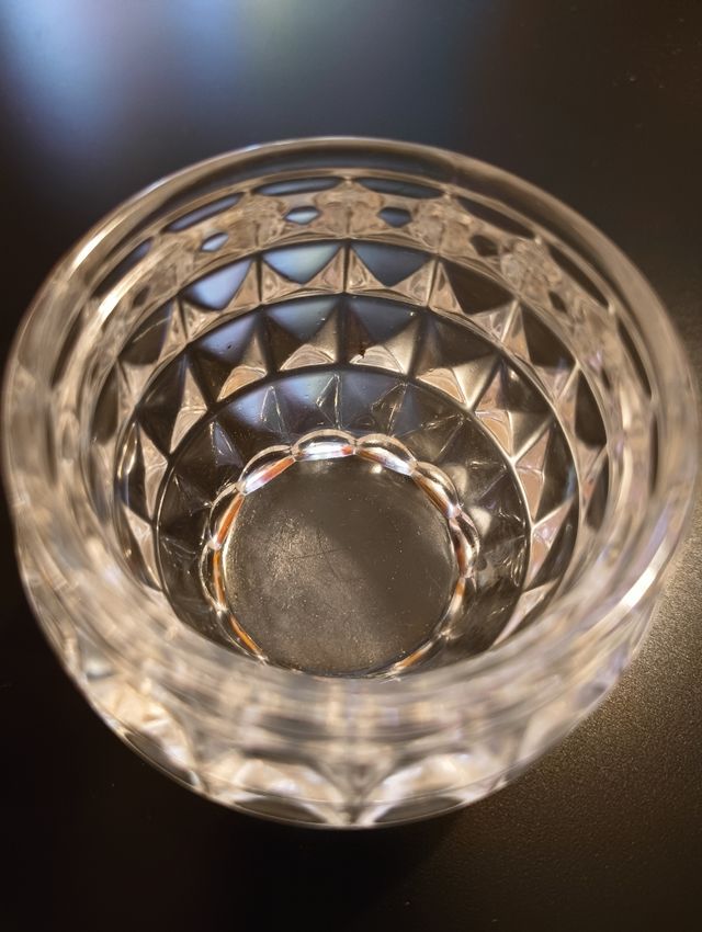 Portagioie /centrotavola /zuccheriera 