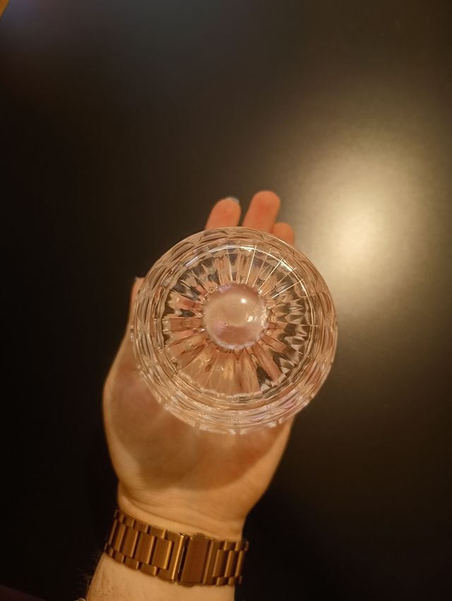 Portagioie /centrotavola /zuccheriera 