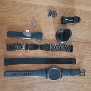 Samsung Gear S3 frontier