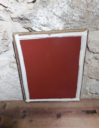 Espejo Antiguo XiX(15% DESCUENTO)