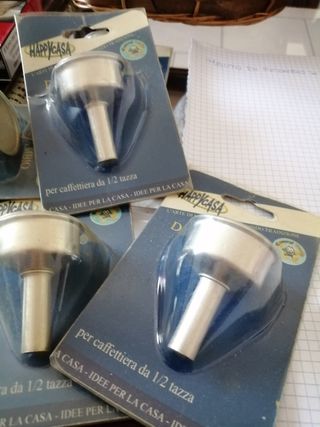 Imbuto per moka