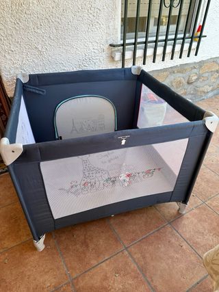 Parque Infantil Jirafa Sophie