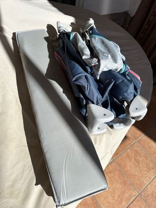 Parque Infantil Jirafa Sophie