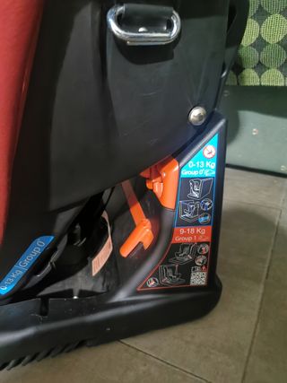 Silla de coche bebe