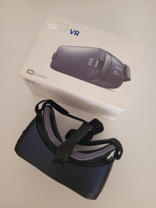 Gafas Realidad Virtual Samsung Gear VR