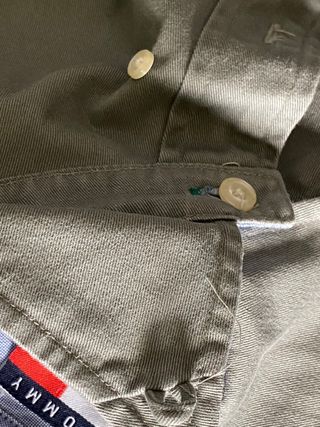 Camisa Tommy Hilfiger