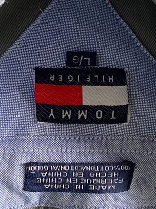 Camisa Tommy Hilfiger