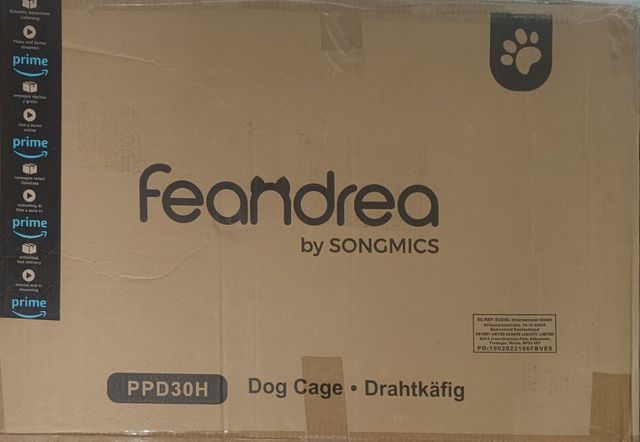 Parque para mascotas 