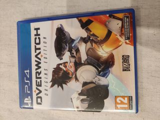 Juego PS4.