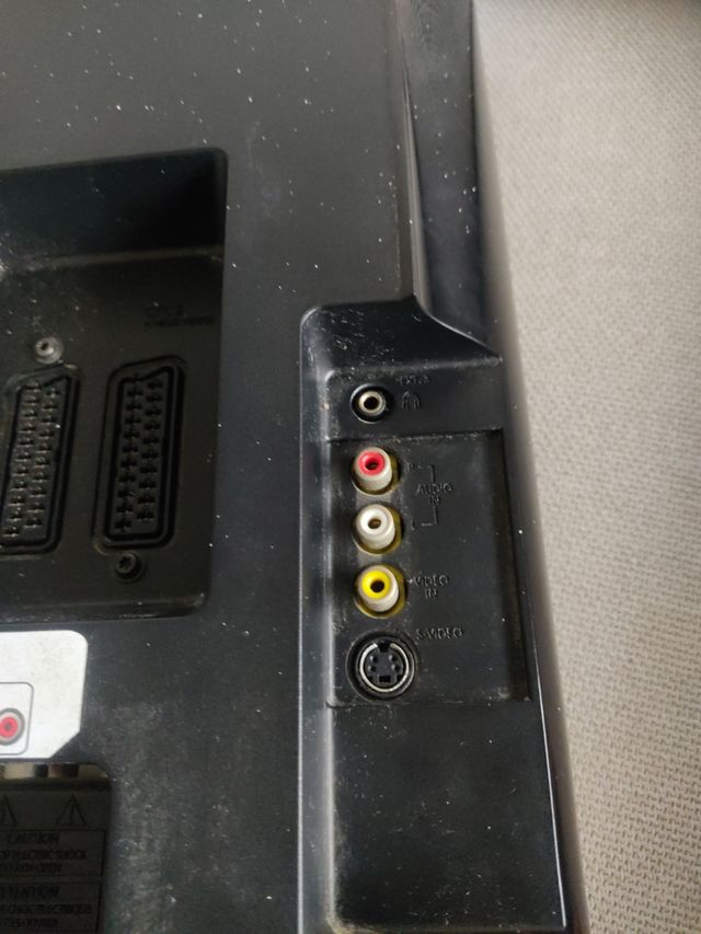 Televion 19 pulgadas