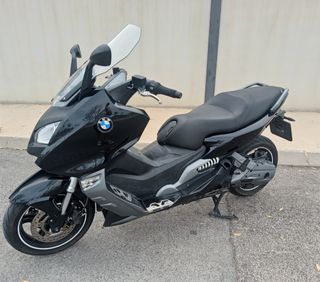 BMW C600 Sport 2014
