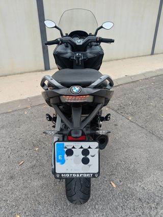 BMW C600 Sport 2014