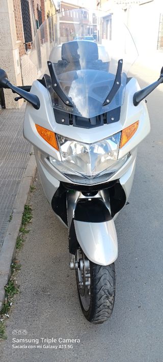 BMW K1200GT