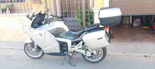 BMW K1200GT