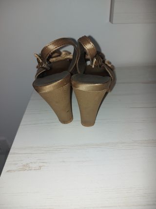 Lote zapatos vestir 